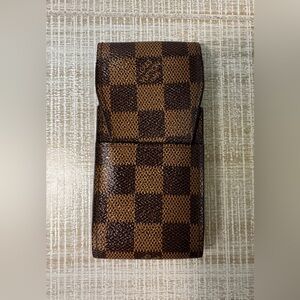 Louis Vuitton LV Damier Cigarette/Accessory Case